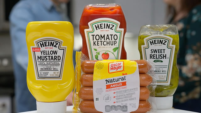 Kraft Heinz (KHC) Suffers a Larger Drop Than the General Market: Key Insights