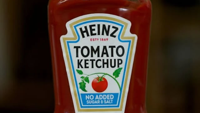 Kraft Heinz to remove artificial dyes from U.S. products by end of 2027