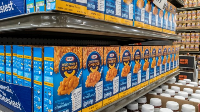 Kraft Heinz turns to AI to combat declining sales