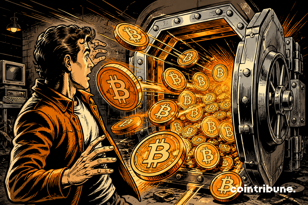 Kraken Launches BTC Vault: BTC Holders Can Generate Bitcoin Rewards Easily