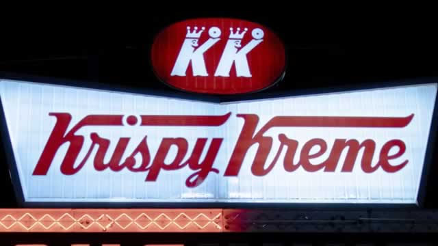 Krispy Kreme (DNUT) Q3 Earnings and Revenues Top Estimates