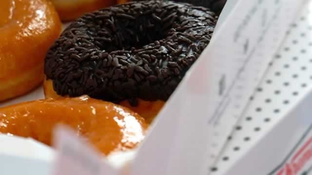 DNUT Stock News Image - zacks.com
