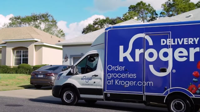 Foto von Kroger (KR) Rises Higher Than Market: Key Facts