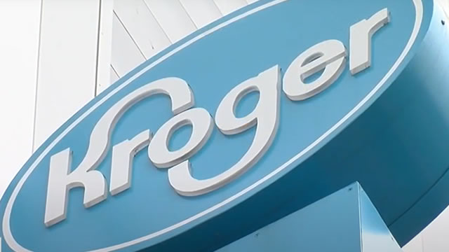 Kroger (KR) Stock Falls Amid Market Uptick: What Investors Need to Know