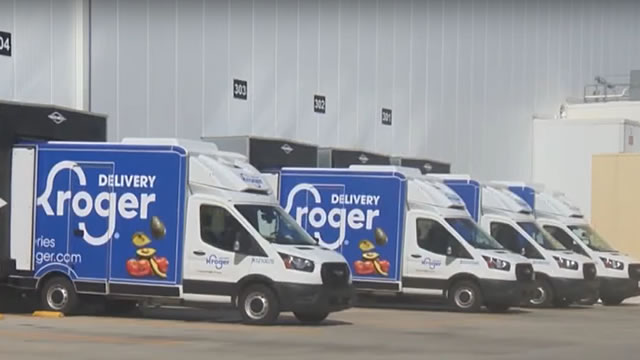 Kroger: Post‑Albertsons Flexibility Turning Into Shareholder Alpha
