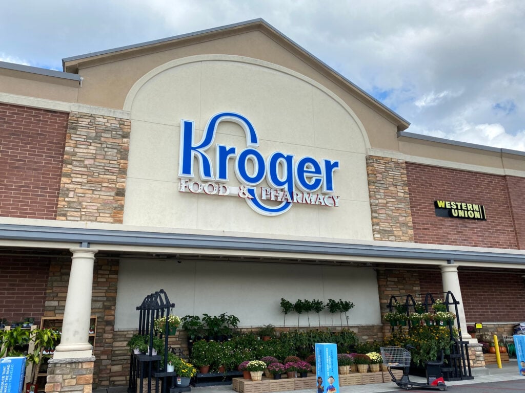 Kroger Uses Gemini AI To Personalize Grocery Shopping Experience