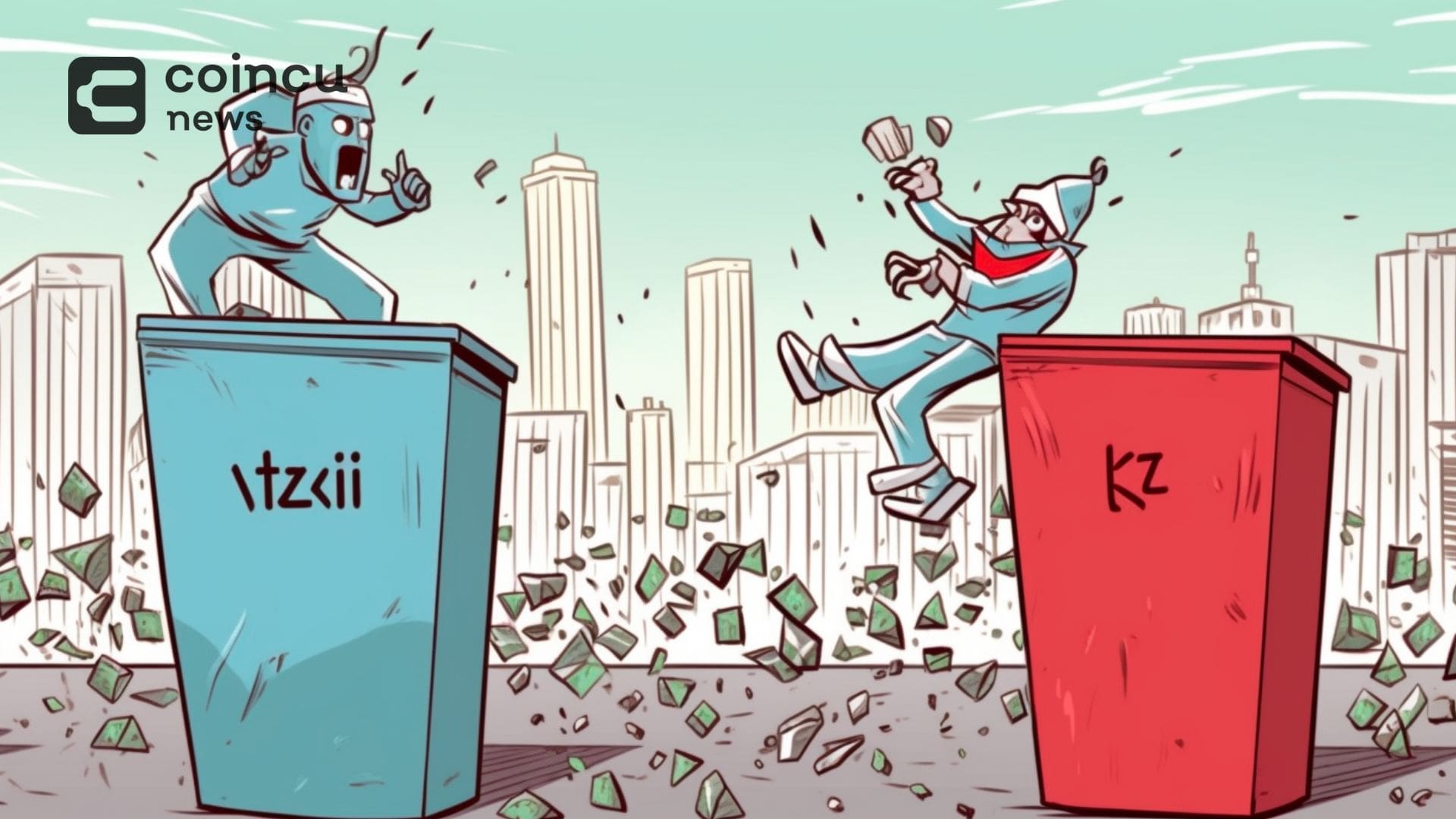 Article image for KuCoin Delists Polyhedra's Token Amid Battle For ‘ZK' Token Symbol