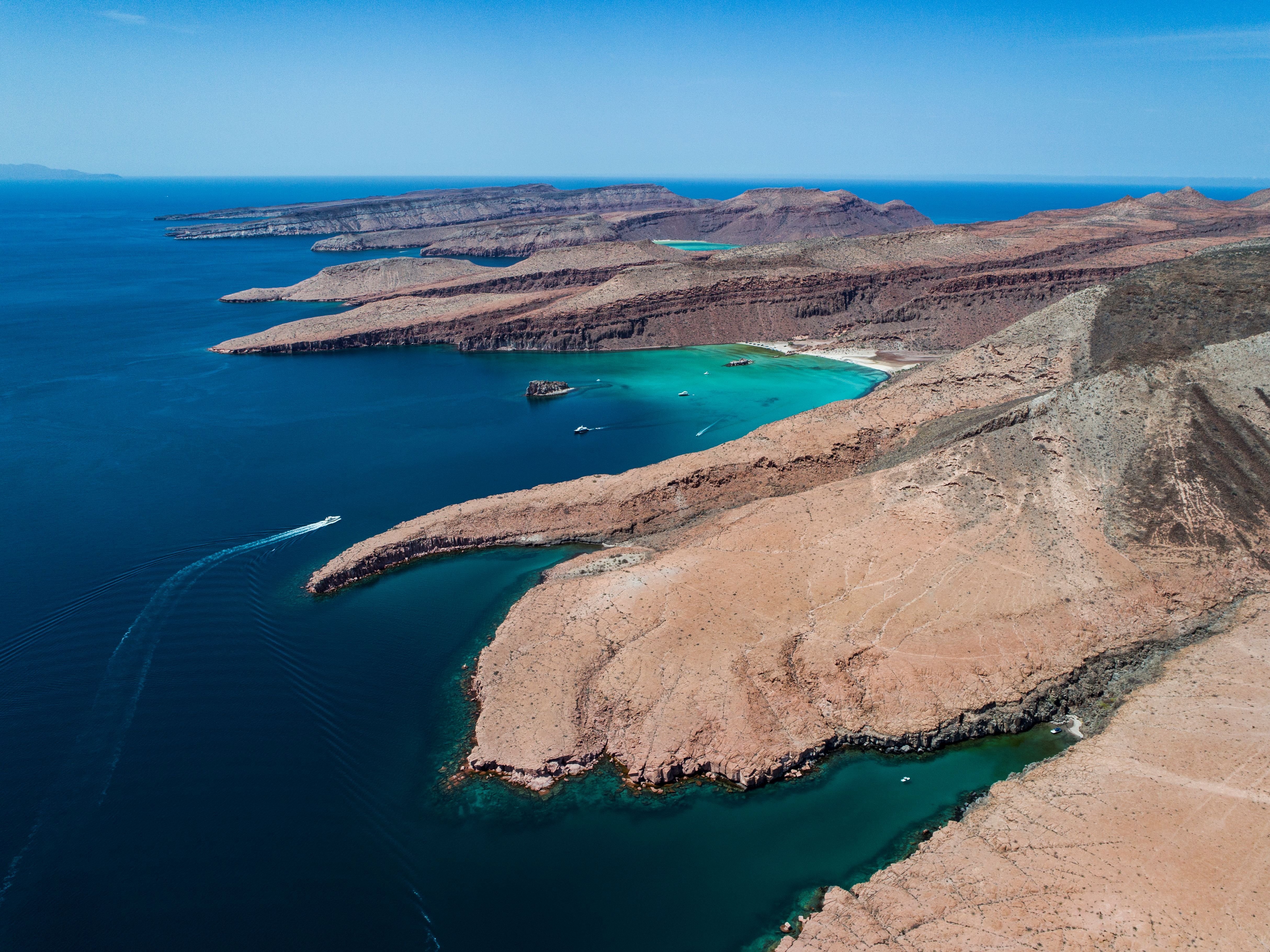 La Paz Moves at a Different Pace — Adventure Beyond the Shore