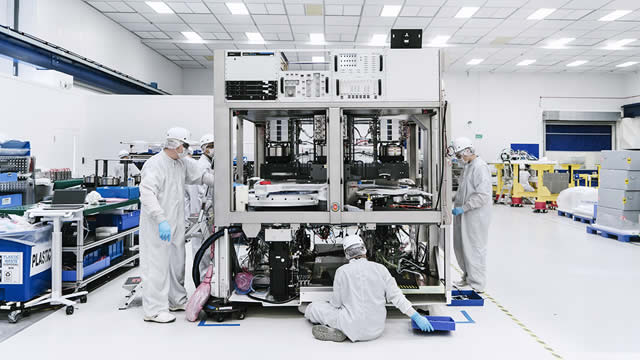 Lam Research: The AI Upcycle Is Real, But The Price Is Too Expensive