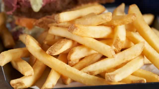 Lamb Weston shares surge 4% after first quarter results surpassed estimates