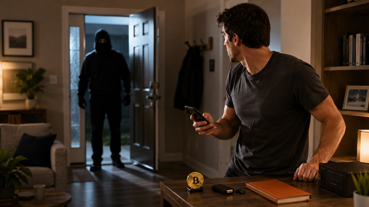 Lamborghini Bitcoin carjacking puts crypto's wrench-attack crisis in a US courtroom