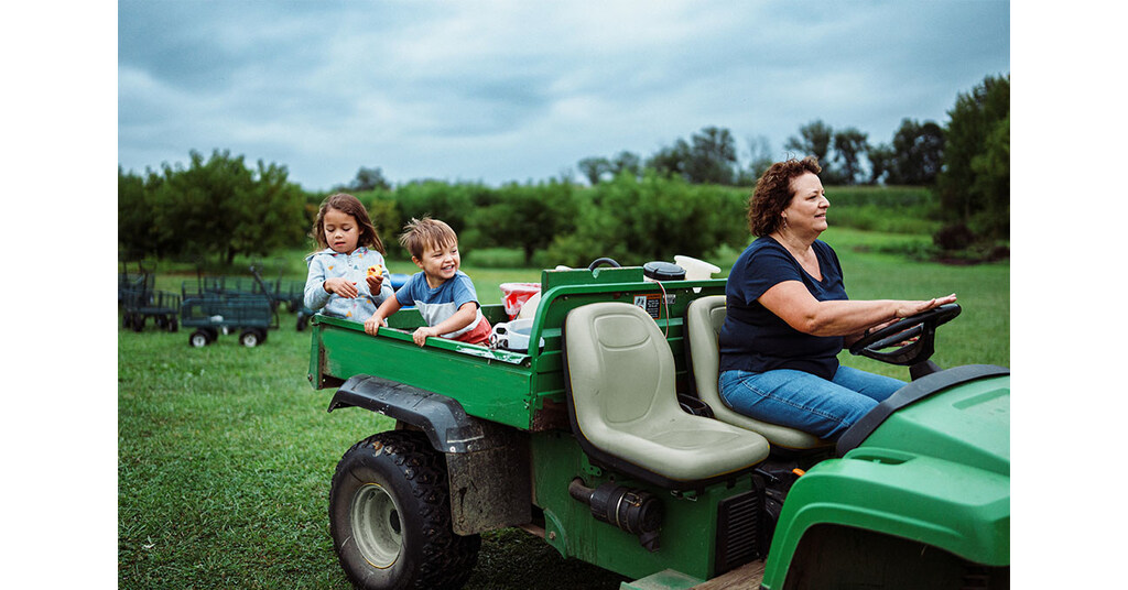 Land O'Lakes, Inc. and Getty Images Launch Initiative to Challenge Rural Stereotypes