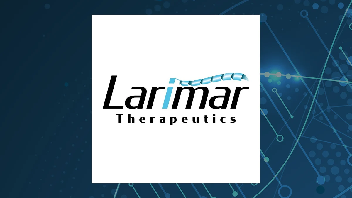 Larimar Therapeutics, Inc. (NASDAQ:LRMR) Receives Consensus Recommendation of “Buy” from Brokerages