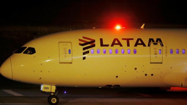 Foto von LATAM Airlines shareholders approve reorganization plan