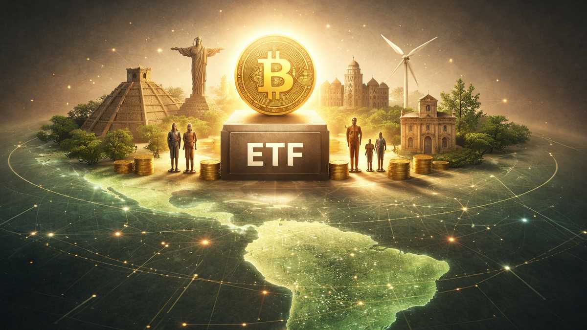 Latin America: The World's Testing Ground for Bitcoin ETFs