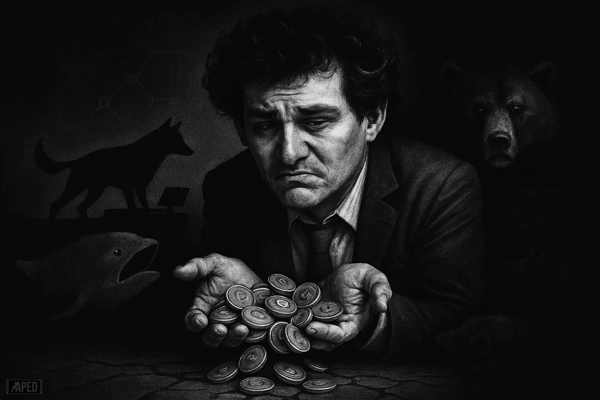 LayerZero Drops as Alameda Dumps $15M ZRO