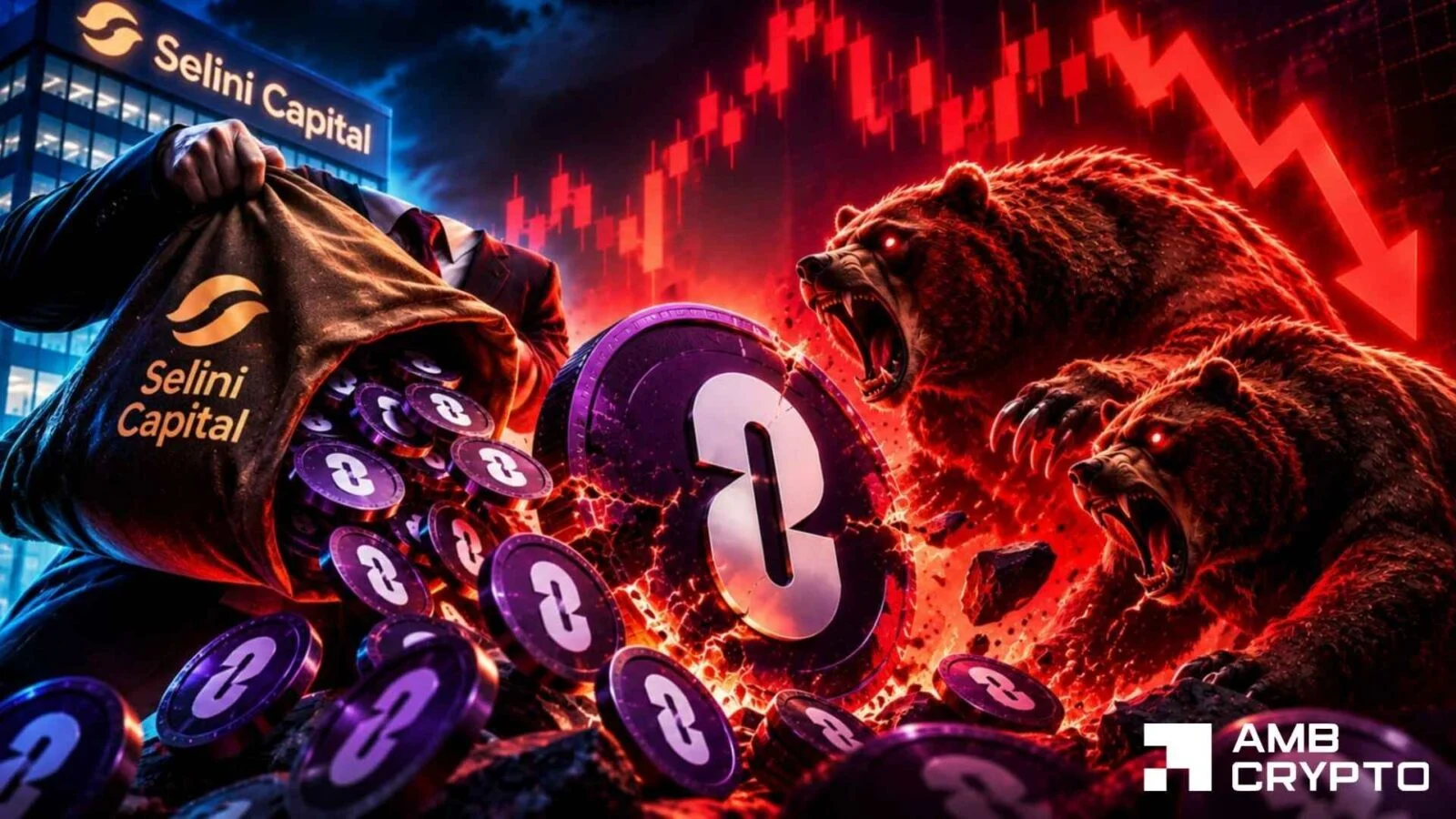 LayerZero faces pressure as Selini Capital moves $2.18M ZRO: Can $1 still hold?