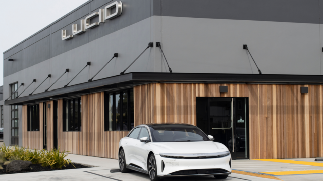 LCID Stock Alert: Why Lucid Motors Just Cut 400 Jobs