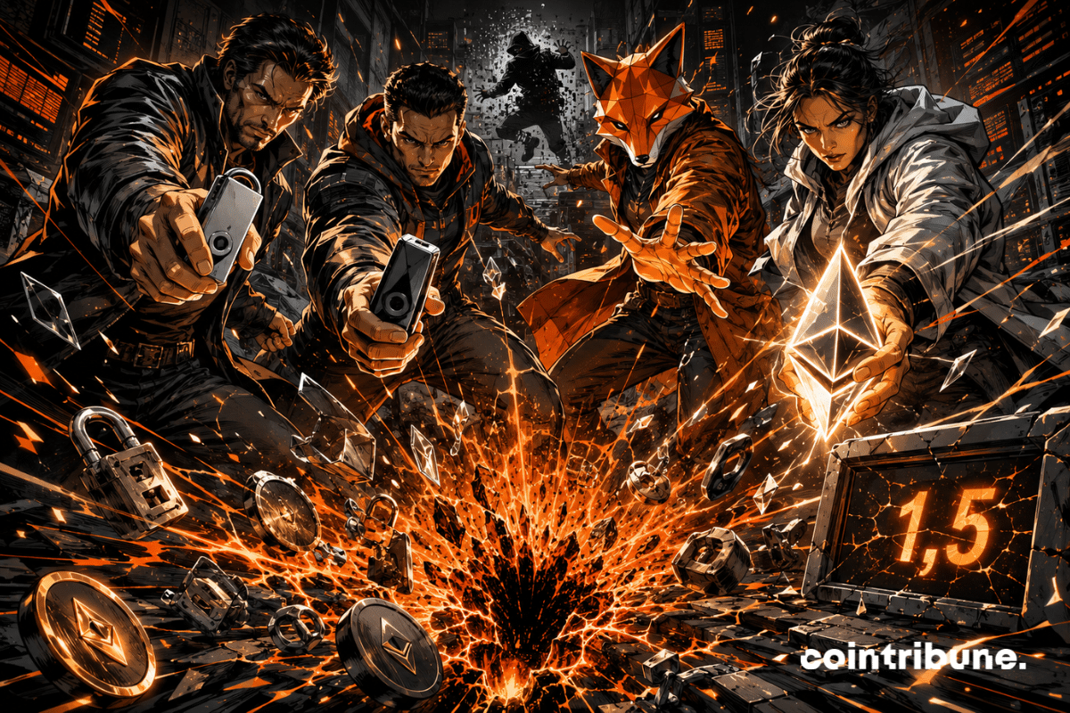 Ledger, Trezor, MetaMask and the Ethereum Foundation join forces against the flaw that cost Bybit $1.5B