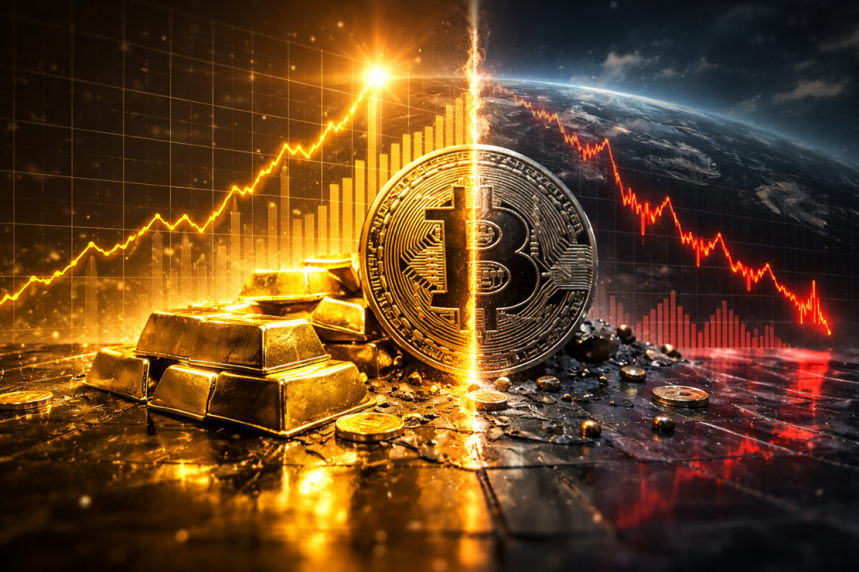 Ledn Adds Tether Gold Collateral As Tokenized Gold Enters Crypto Lending
