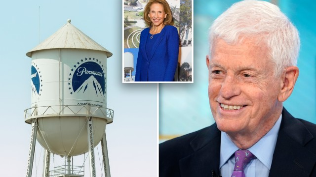 Legal threat from Mario Gabelli was ‘major factor' in doomed Paramount merger