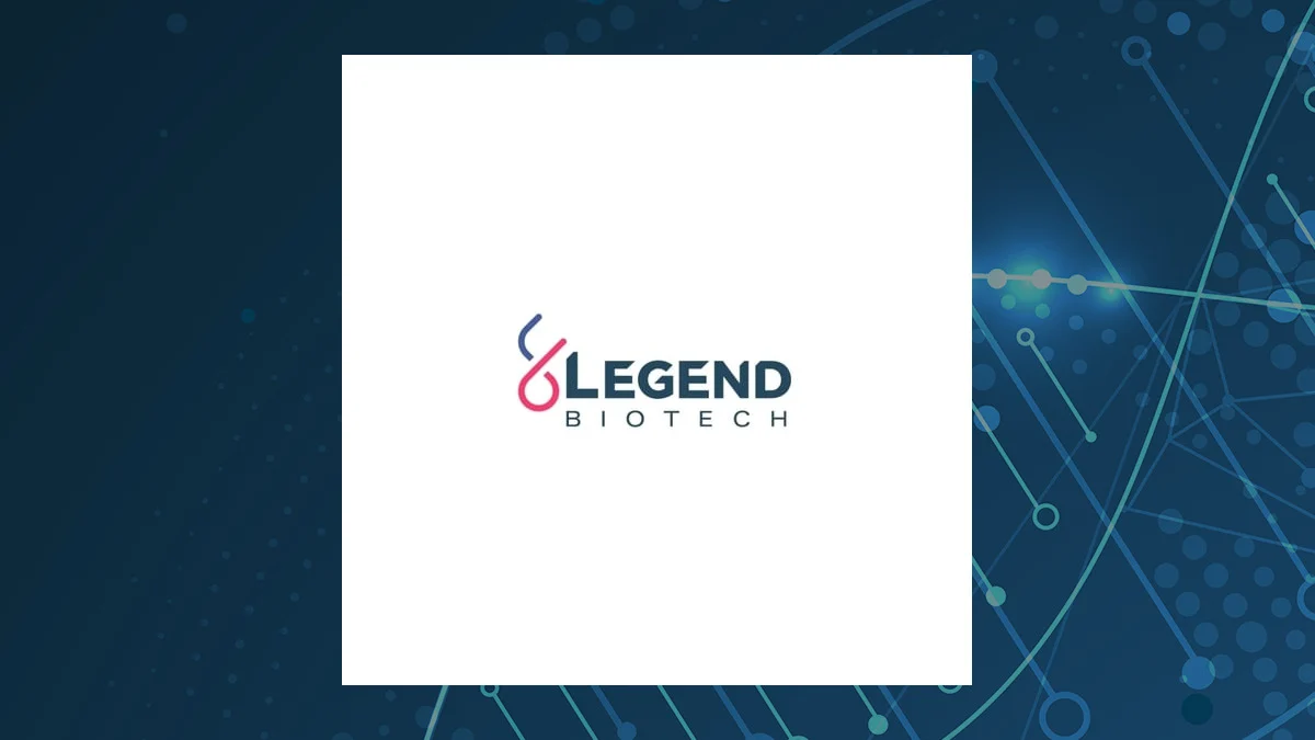 Legend Biotech (NASDAQ:LEGN) Shares Gap Down  After Analyst Downgrade