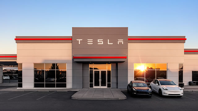 'LEGITIMATE TERRORISM': Protests escalate at Tesla dealerships