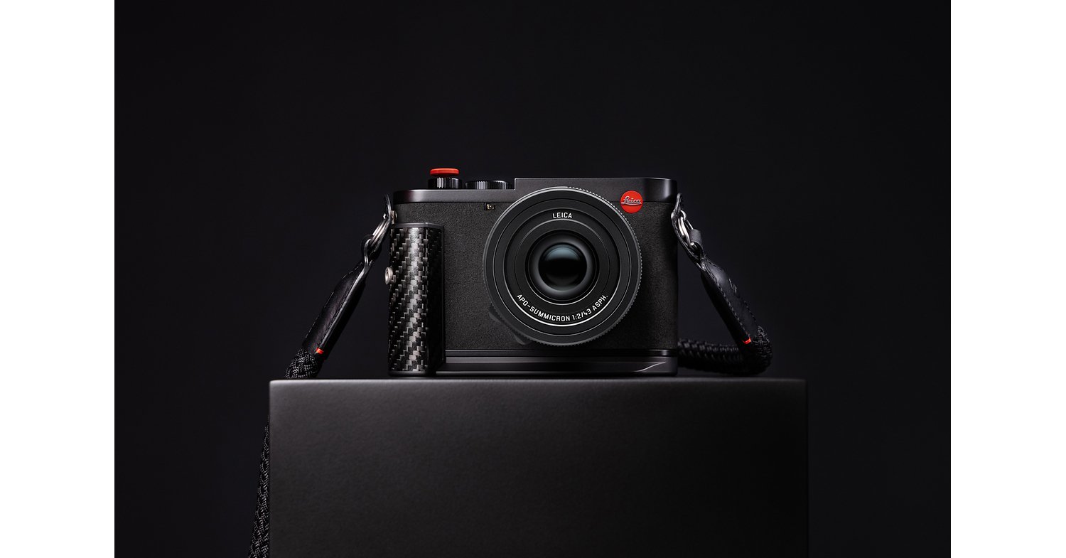 Leica Camera and Formula 1® Announce Licensing Partnership and the Leica Q3 43 Formula 1® Edition