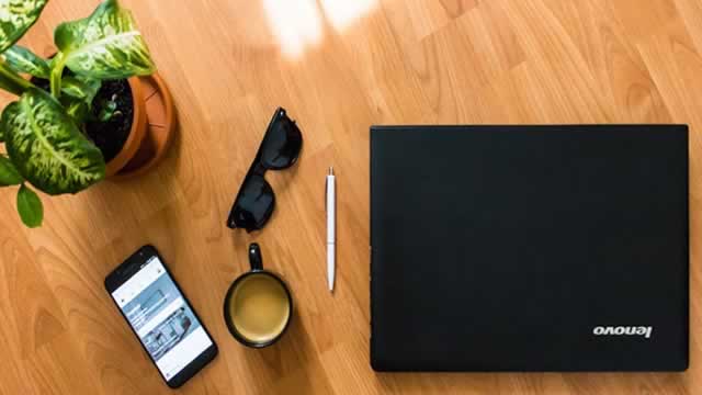 Lenovo Posts Earnings Beat on AI-Driven Demand