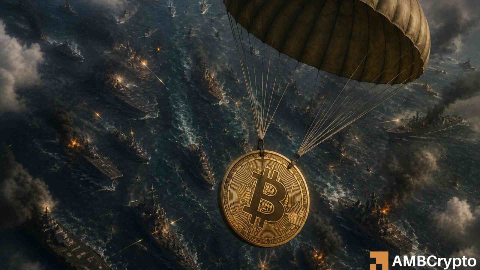 ‘Less friendly' macro backdrop puts Bitcoin under pressure – What next for BTC?