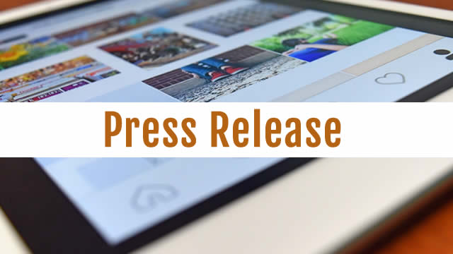 MGP Stock News Image - accessnewswire.com