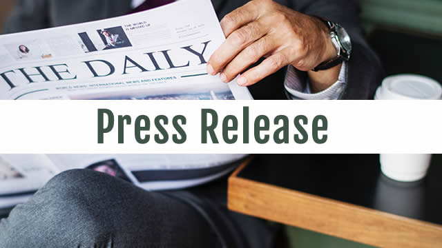 MGP Stock News Image - accessnewswire.com