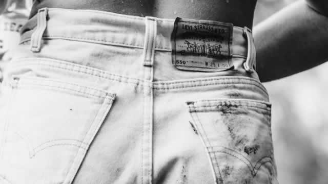 LEVI Stock News Image - zacks.com