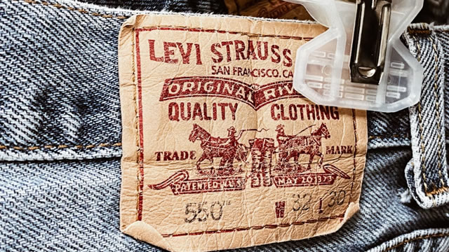 LEVI Stock News Image - invezz.com