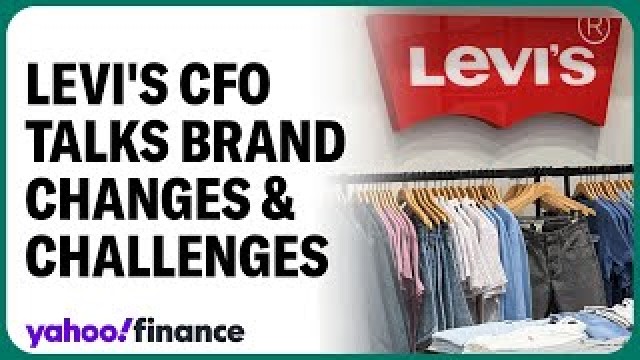 Levi's CFO says fundamentals are strong despite guidance cut