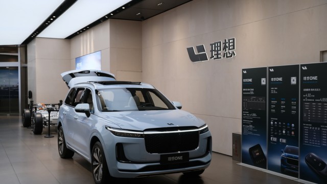 Li Auto commits to ‘creating incremental value' after a weak Q1