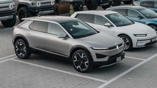 Li Auto: Deep-Value Buy Supported By Robust Backlog And Expanding Capacity