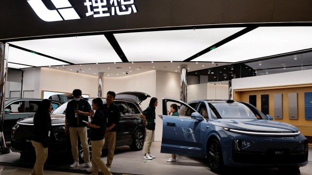 Li Auto delays pure electric SUV launch due to insufficient fast charging network