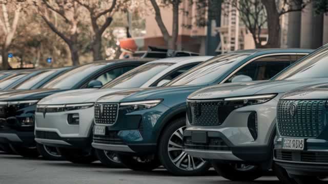 Li Auto Stock Down 2% Since Breakeven Q4 Earnings Release