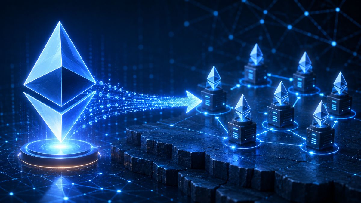 Lido Launches $16.5B Staked ETH Migration to Restructure Validator Architecture