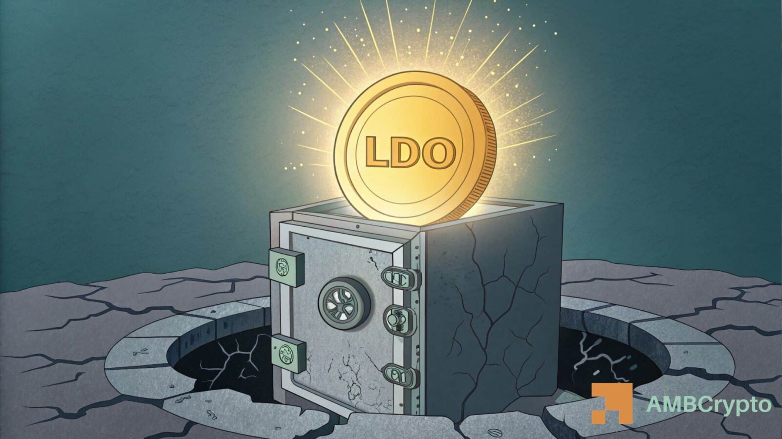 Lido [LDO] surges 13% as exchange supply drops – What happens next?