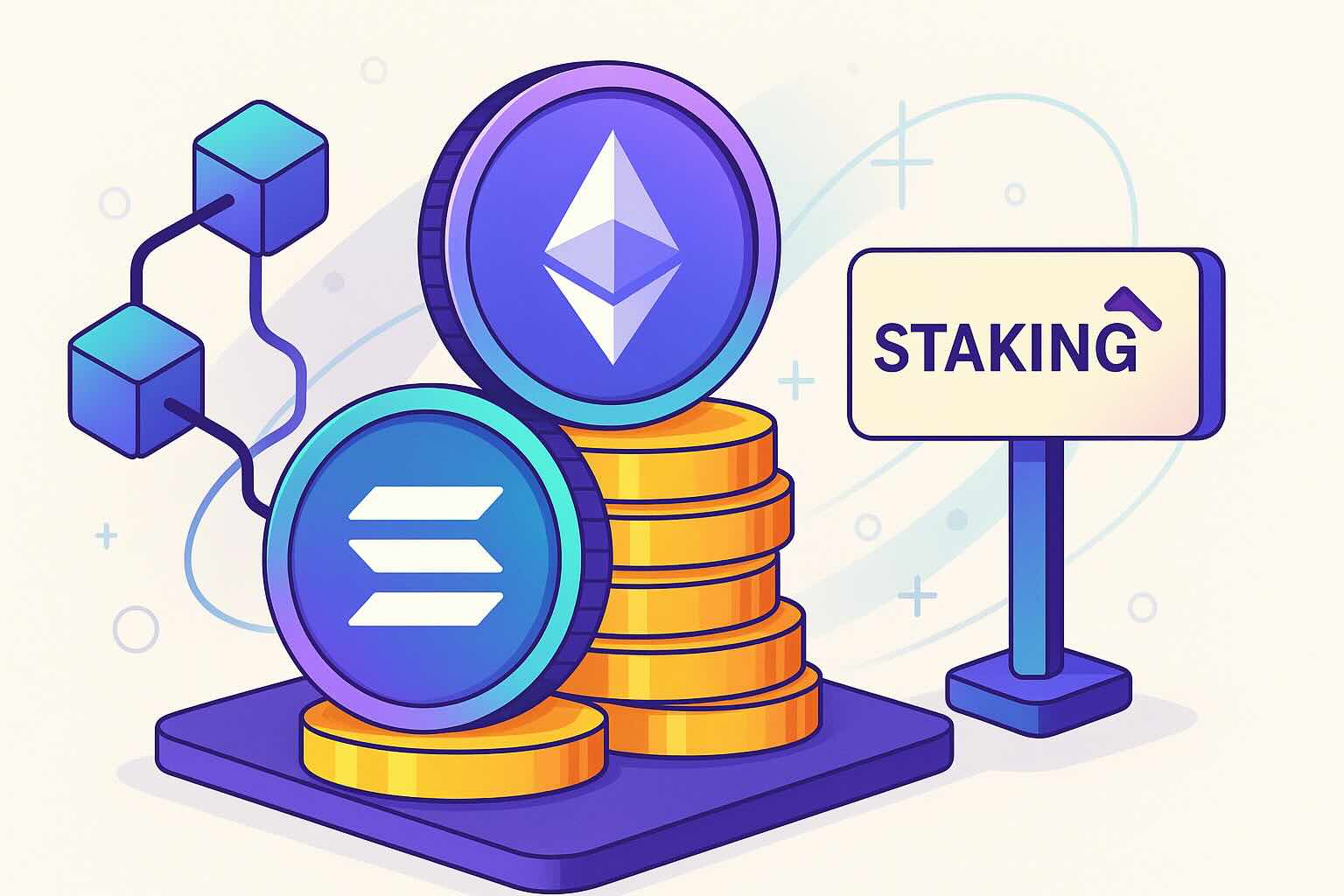 Lido V3 Expands Institutional Ethereum Staking With Luganodes stVaults