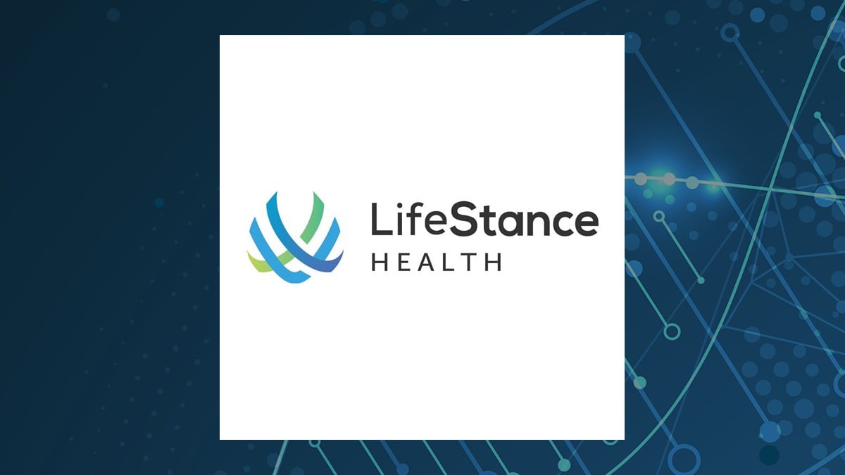 LifeStance Health Group (NASDAQ:LFST) Sets New 1-Year High After Analyst Upgrade