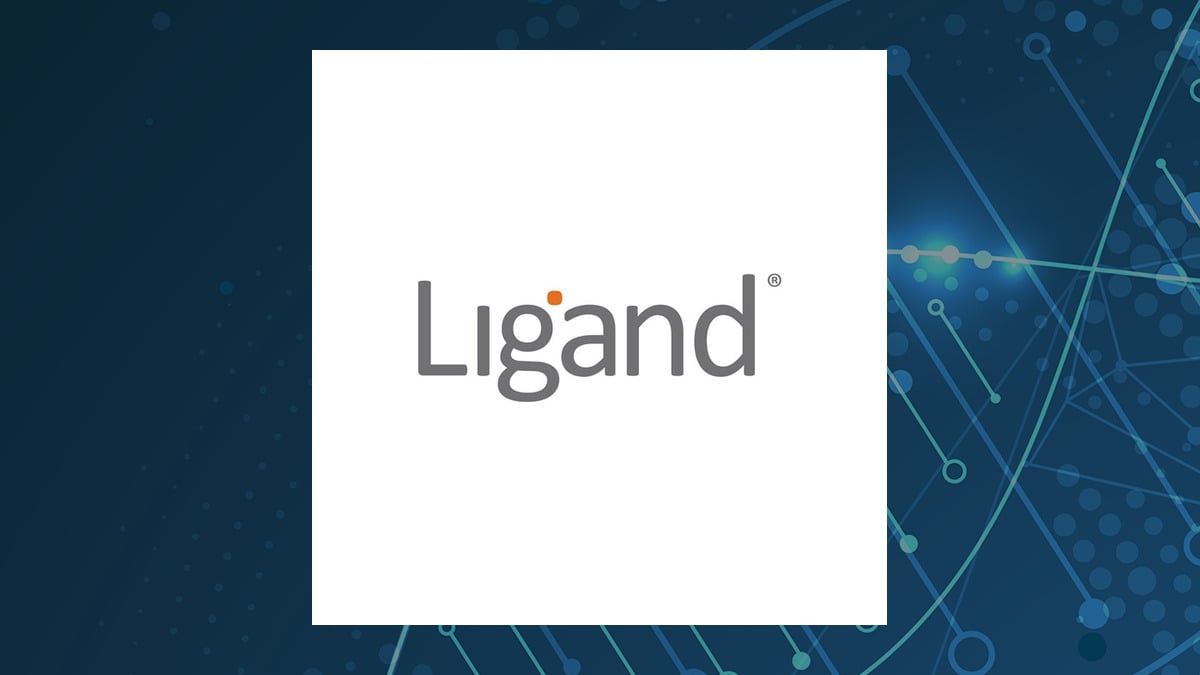 Ligand Pharmaceuticals Incorporated $LGND Shares Sold by Arrowstreet Capital Limited Partnership