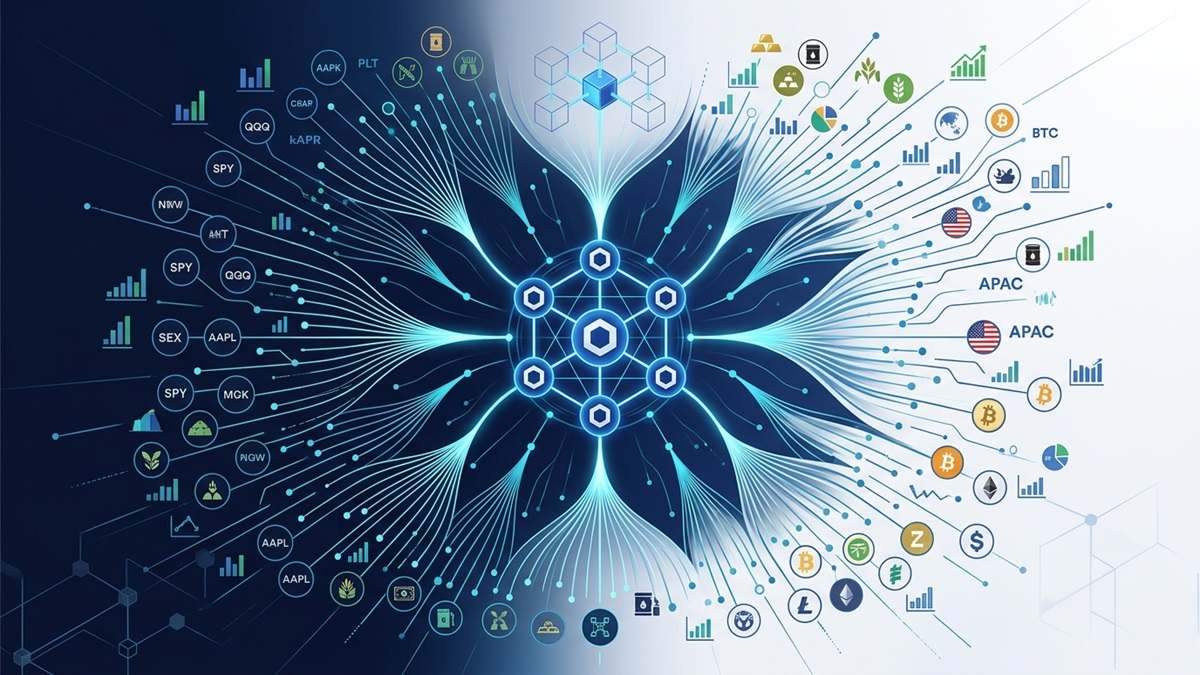 Lighter Expands Chainlink Integration Across 100+ Markets to Boost Oracle Security