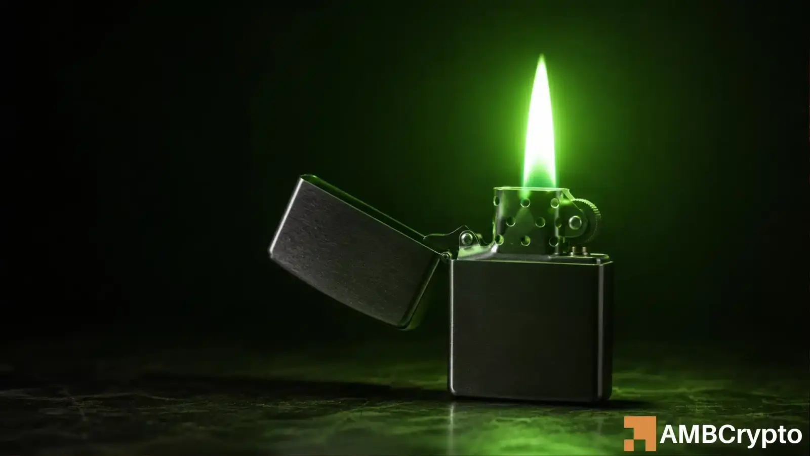 Lighter jumps 11% – But 2 major factors stand in LIT's place