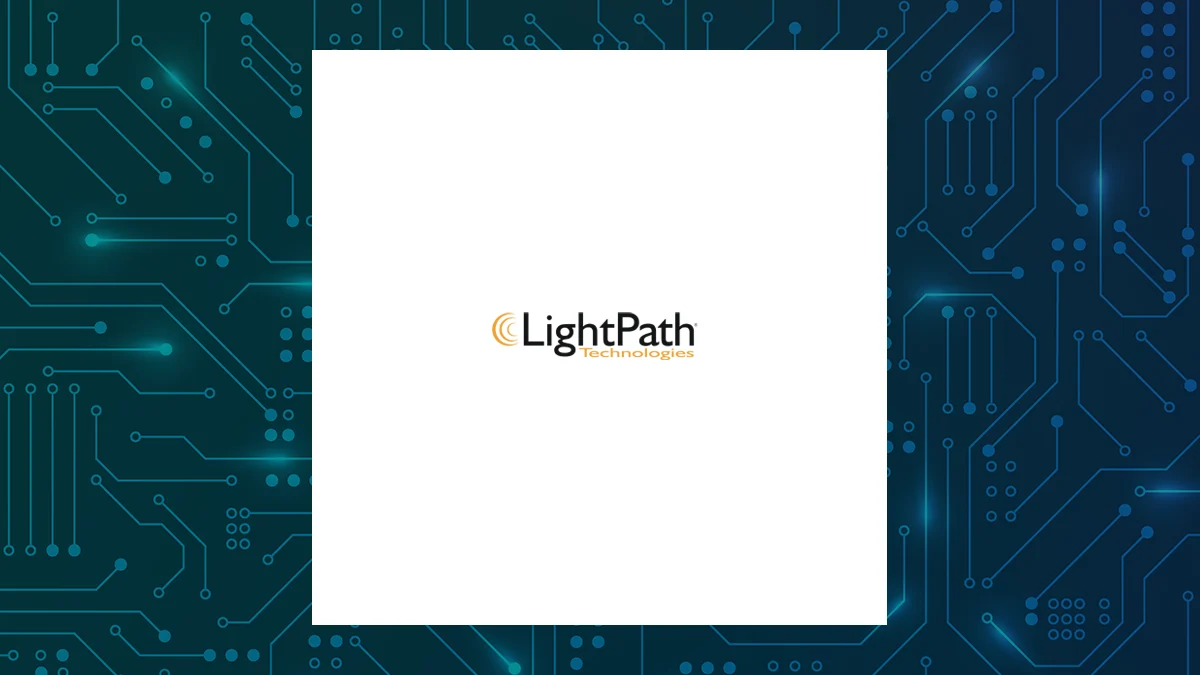 LightPath Technologies, Inc. $LPTH Stock Holdings Lifted by Bank of America Corp DE