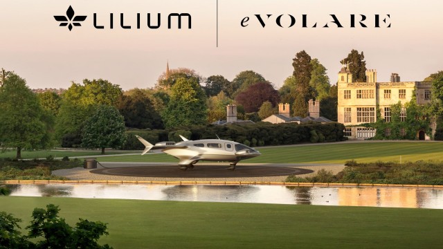 Lilium stock analysis: good progress but it could crash 27%