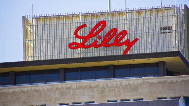 Lilly (LLY) Hits Record High on Crohn's Disease Study Data