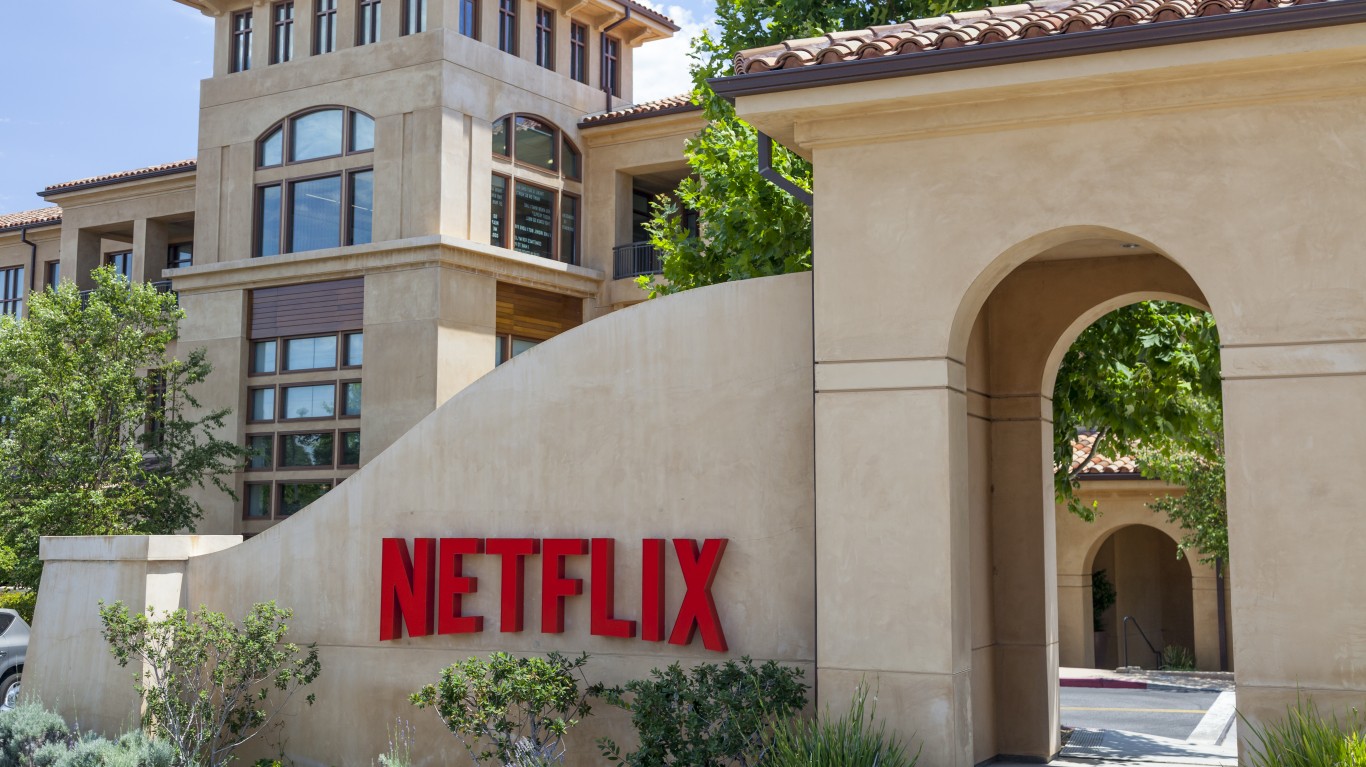 Link: Netflix simpler story without Warner Bros. Discovery deal